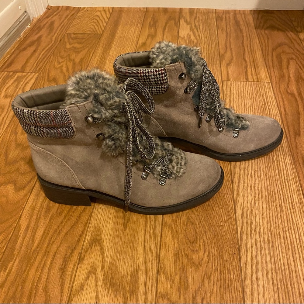 Sam Edelman Booties Size 8.5